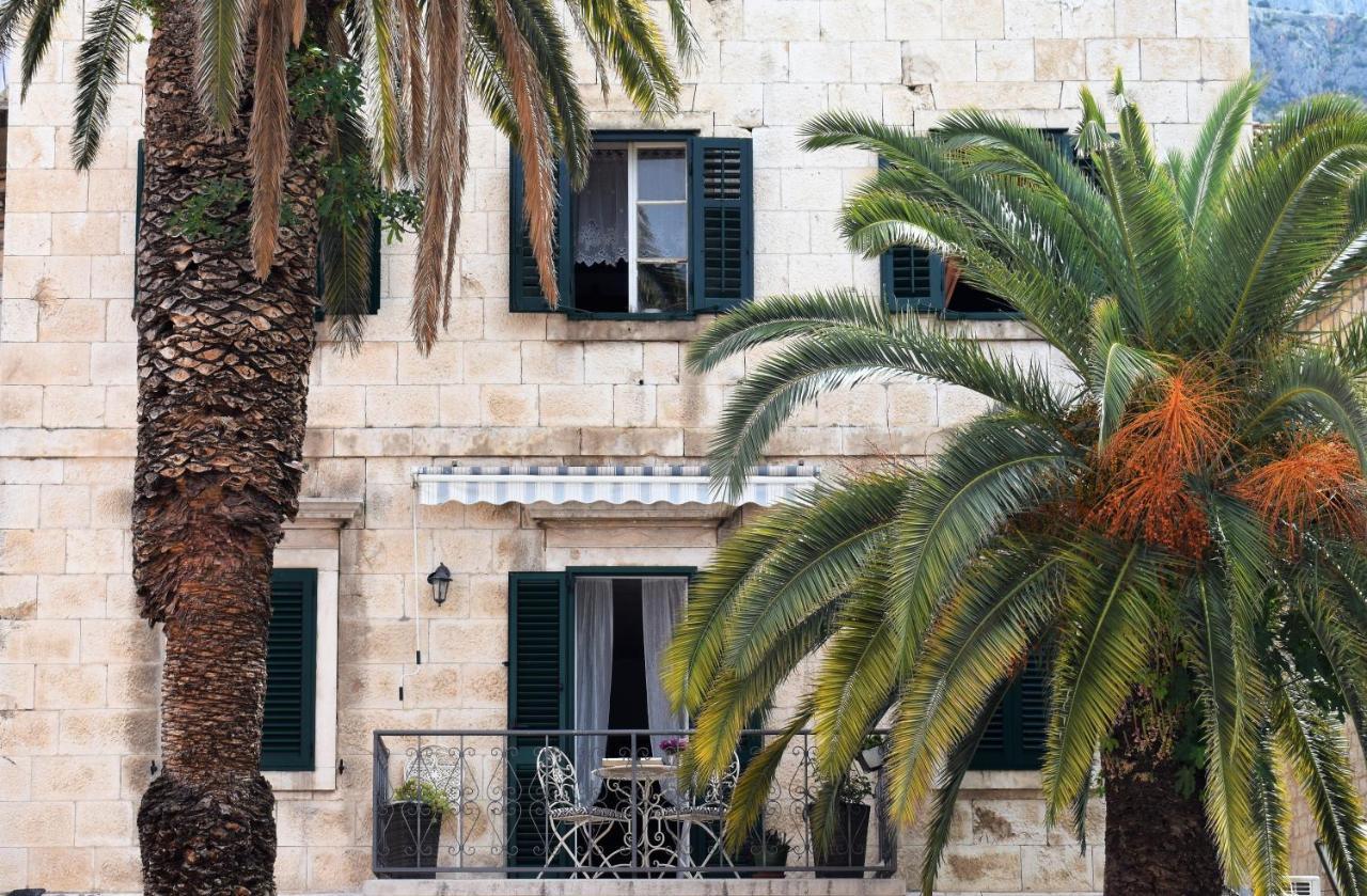 Apartment Adriatica City Makarska Exterior photo
