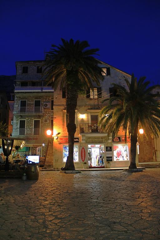 Apartment Adriatica City Makarska Exterior photo