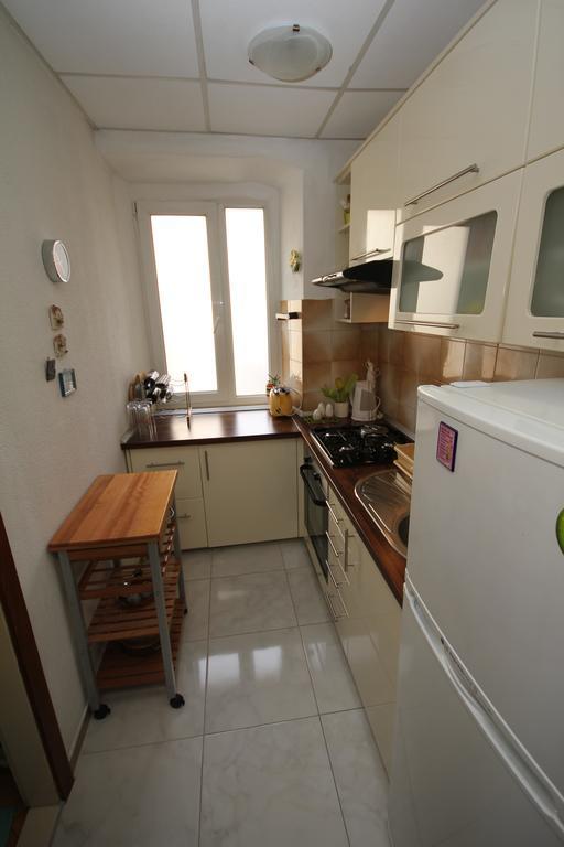 Apartment Adriatica City Makarska Exterior photo