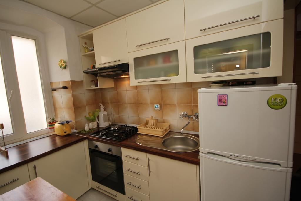 Apartment Adriatica City Makarska Exterior photo