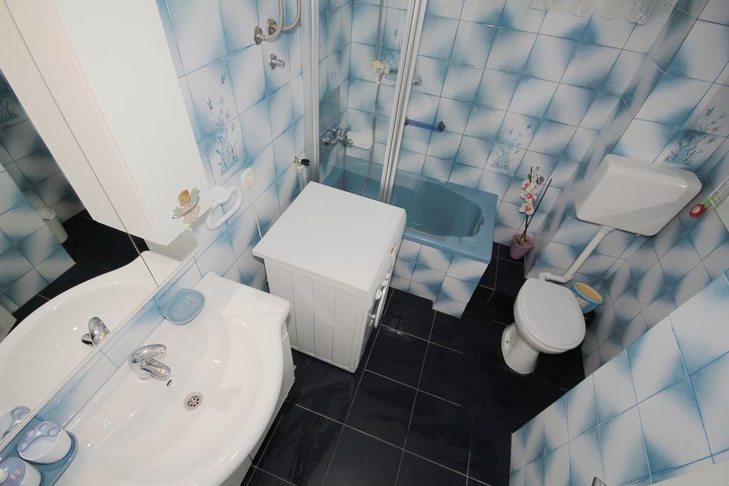 Apartment Adriatica City Makarska Exterior photo
